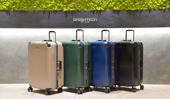 楽天市場】スーツケース BRIGHTECH 極静音 キャリーバッグ キャリーケース 一年間保証 日本製ボディー 93L LL 送料無料 軽量 大型 トランク 旅行かばん おしゃれ かわいい キャリーバック 修学旅行 海外旅行 GOTOトラベル 国内旅行 : スーツケースのTHE CASE FACTORY 楽天市場】スーツケース BRIGHTECH 極静音 キャリーバッグ キャリーケース 一年間保証 日本製ボディー 93L LL 送料無料 軽量 大型 トランク 旅行かばん おしゃれ かわいい キャリーバック 修学旅行 海外旅行 GOTOトラベル 国内旅行 : スーツケースのTHE CASE FACTORY