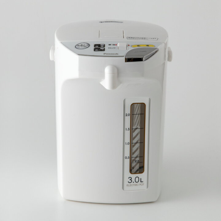 楽天市場】【公式】ピーコック 電気ポット 3L おしゃれ 電気ポット 