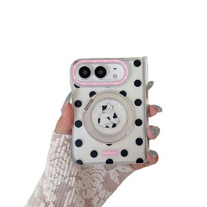 Duo �J�o�[ iPhone iPhone iPhone18 �P�[�X duo �P�[�X Fold �X�}�z�P�[�X �X�^���h�@�\ magsafe�Ή� �q���W�ی� �q���W��� �ϏՌ� �l������ MagSafe�[�d �}�O�Z�[�t�Ή� 360�x�����O�t�� �X�^���h�t��
