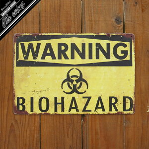 �A�����J���G�݁@�T�C���v���[�g�@�u���L�Ŕ@BIOHAZARD�@�o�C�I�n�U�[�h�@WARNING�@�K���[�W�@�C���e���A�@�A�����J�����B���e�[�W�@BIKE�@�ԁ@�J���t�H���j�A�@�_�C�i�[