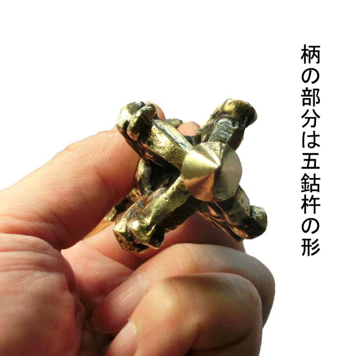 楽天市場】神龍宝剣 ～ 倶利伽羅 炎剣 ～( 本格派 骨董仕上げ )金剛杵 