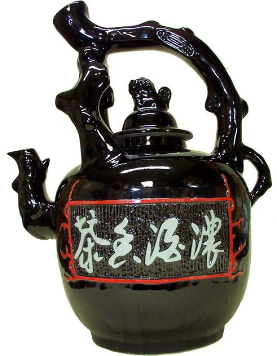 楽天市場】＜現品限り＞本景徳鎮 超特大急須 （高さ約67cm 