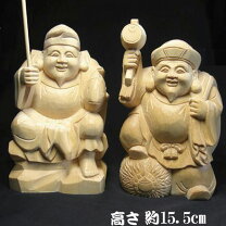 楽天市場】恵比寿 大黒 置物（ホビー）の通販