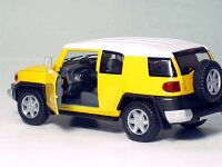 楽天市場 トヨタｆｊクルーザー 1 36サイズ Fj Cruiser プルバック式 ダイキャストミニカー 世界の名車シリーズ ミニカー インテリア フジテレビ系terrace House テラスハウス でも活躍しました プルバックミニカー Eikoh Store エイコウストア