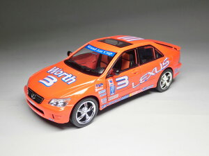 g^ NTX IS300 (1/36TCY) 2002 O_Jbvdl y vobN _CLXg~jJ[ E̖ԃV[Yz TOYOTA Lexus Intelligent Sport 300 ( Grand-am Cup ver. ) [J[ Lc 
