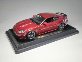 ジャガー XKR-S (2011) 1/24サイズ【 インテリアカー ・世界の名車シリーズ】 Jaguar XKR-S 2011