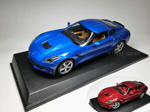 V{[ Rxbg XeBOC 7 C7^(2014) 1/18 TCYy CeAJ[ EE̖ԃV[Yz GM Chevrolet Corvette Sting Ray A