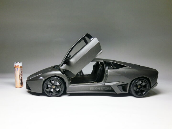 楽天市場】ランボルギーニ レヴェントン ロードスター 1/18サイズ  