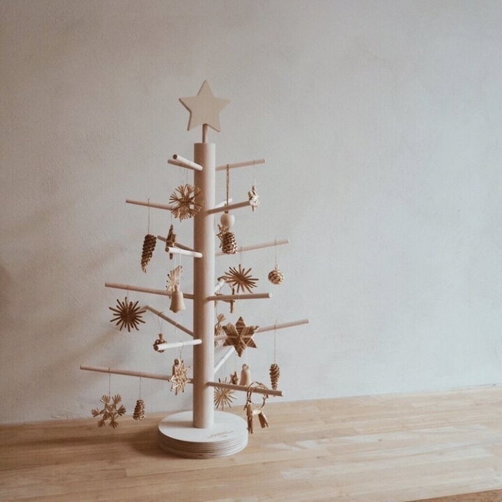 楽天市場】木製クリスマスツリー クリスマス限定 予約販売 クリスマス 