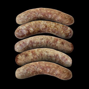 サルシッチャ デッラカーサ 500g リチェッタ ドーロ 群馬県産銘柄豚使用【冷凍】