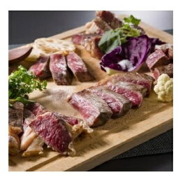 チャックアイロール1ポンドステーキ 「発酵熟成肉」 石井食品(期日指定できません) 肉 ステーキ ステーキ肉 牛 牛肉 肩ロース 化粧箱入り