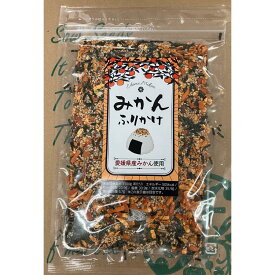 (2袋セット)伊予乃国 みかんふりかけ 65g 【ポスト投函】(M1)