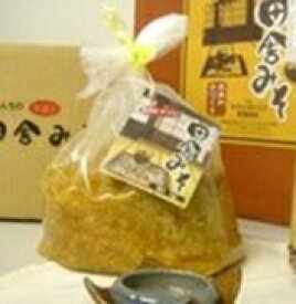 ヤマシタトリコ　やましたさんちの田舎みそ 1kg｜4582253335116