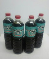 辻三親商会 フジマルツ 薄口醤油 1000ml まとめ買い（×4）｜4988932003220