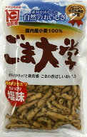 旭製菓 ごま大学 100g まとめ買い(×12)|4970331013610(tc)(415138)