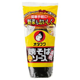 オタフク　焼そばソース 500g　まとめ買い（×12）