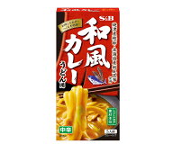 S&B 和風カレーうどん用 中辛 110g まとめ買い(×10)|4901002155346(tc)(012956)