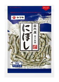 ヤマキ 煮干 90g まとめ買い(×10)|4903065117101(tc)(011020)