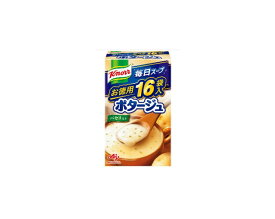 味の素 クノール 毎日スープ ポタージュ 16袋 まとめ買い(×3)|4901001511136(tc)(011020)
