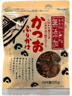 カネイ　化学調味料無添加鰹ふりかけ 25g　まとめ買い（×15）