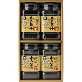 お中元 送料無料 広島海苔 特選かき醤油味付のり 特かき-20K