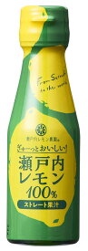 ヤマトフーズ 瀬戸内レモン100% 100ml まとめ買い(×12)|4582223523000(tc)(011907)