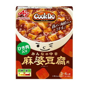 ̑f CookDo Ђ薃kp h 140g ܂Ƃߔ(×10)|4901001570393(tc)(011020)
