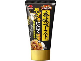 味の素 CookDo香味ペースト にんにく醤油味 120g まとめ買い(×15)|4901001786046(tc)(011020)