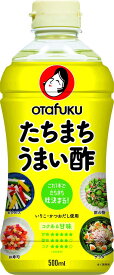 オタフク たちまちうまい酢 500ml まとめ買い(×12)|4970077203870(dc)(012956)