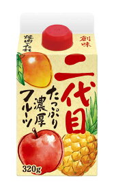 創味食品 焼肉のたれ二代目 320g まとめ買い(×6)|4973918398612(tc)(012956)