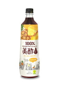 CJ 美酢パイナップル 900ml まとめ買い(×6)|8801007638539(tc)(011020)