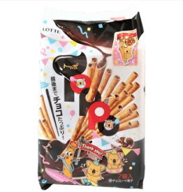 ロッテ トッポ袋 7袋入 まとめ買い(×18)|4903333270378(tc)(082742)