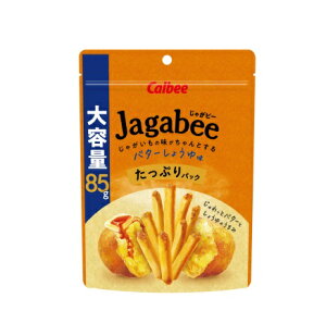 �J���r�[ Jagabee�o�^�[���傤�䖡�����Ղ�P 85g �܂Ƃߔ���(×12)|4901330647360�i049840�j