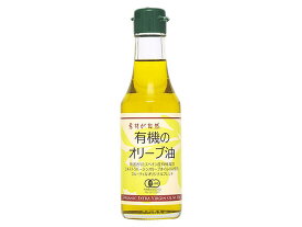 日本オリーブ 有機のオリーブ油 180g まとめ買い(×6)|4965363411596(n)