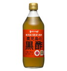 坂元醸造　鹿児島の黒酢 500ml　まとめ買い（×10）(n)