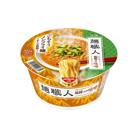 日清食品 麺職人 味噌 95g まとめ買い(×12)|4902105268421(n)