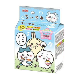 丸美屋 ちいかわふりかけミニパック 50g まとめ買い(×10)|4902820120530(011020)(n)