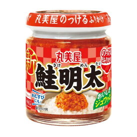 丸美屋 のっけるふりかけ鮭明太 100g まとめ買い(×6)|4902820236583(011020)(n)