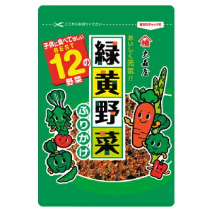 大森屋 緑黄野菜ふりかけ 45g まとめ買い(×10)