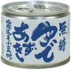 山清 無糖ゆであずき 180g まとめ買い（×6）