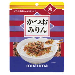 三島食品 かつおみりん 36g まとめ買い(×10)
