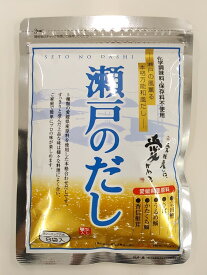 阿川食品　瀬戸のだし 8包　まとめ買い（×10）(n)