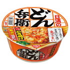 日清食品 日清のどん兵衛 かき揚げ天ぷらうどん 97g まとめ買い（×12）
