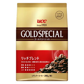 UCC ゴールドスペシャルリッチブレンド 280g まとめ買い(×6)|4901201148996|(011907)(n)