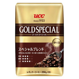 UCC ゴールドスペシャル炒り豆スペシャル 250g まとめ買い(×3)|4901201149030|(011907)(n)