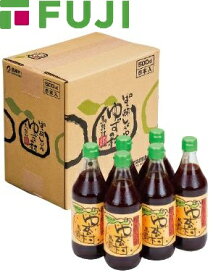 馬路村農協 ゆずの村 ぽん酢しょうゆ 500ml×6｜4908733100027 ゆず ぽん酢(n)