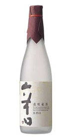 水口酒造 道後蔵酒 純米吟醸大辛口 720ml(n)