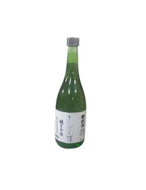 (2本売り）野武士 しずく媛 720ml まとめ買い(×2) | 4935192072053(400024)(n)