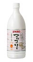 眞露 JINROマッコリ 1000ml|4514657001014(tc)