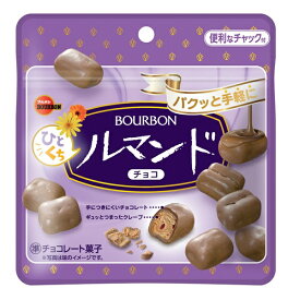 ブルボン ひとくちルマンド 47g まとめ買い(×10)